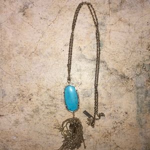 Kendra Scott tassel Necklace
